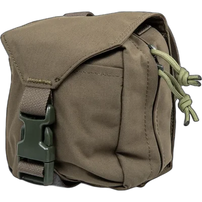 WoSport First aid kit with Molle panel Wosport Ranger Green