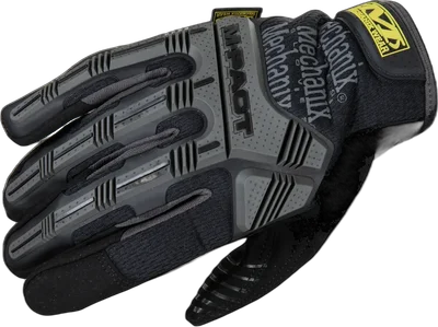 Mechanix M-Pact® Gloves (2012) - Black/Grey