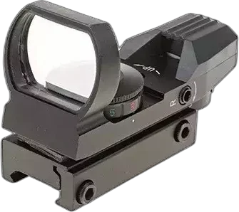 Replica collimator sight Open - black