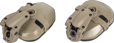Tac-Sky WYS0152 headset with ARC FDE fitting