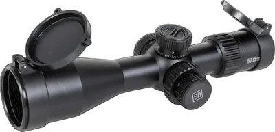 PRIME™ 3-12X44 SFIR FFP riflescope Black