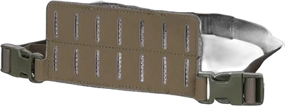 WoSport Molle panel for additional accessories Wosport MB-ACC-02 Ranger Green