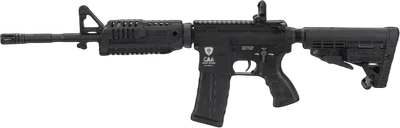 CAA AIRSOFT DIVISION CAA M4 Carbine Advance Series airsoft Carbine Black