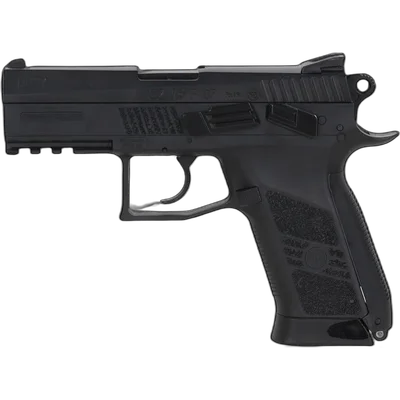 ASG CZ-75 P-07 DUTY NBB Pistol CO₂ – Black