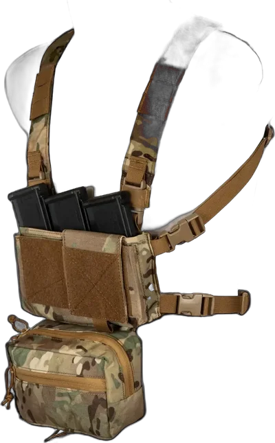 Tactical Chest Rig Type MK3 Sonyks - MC®