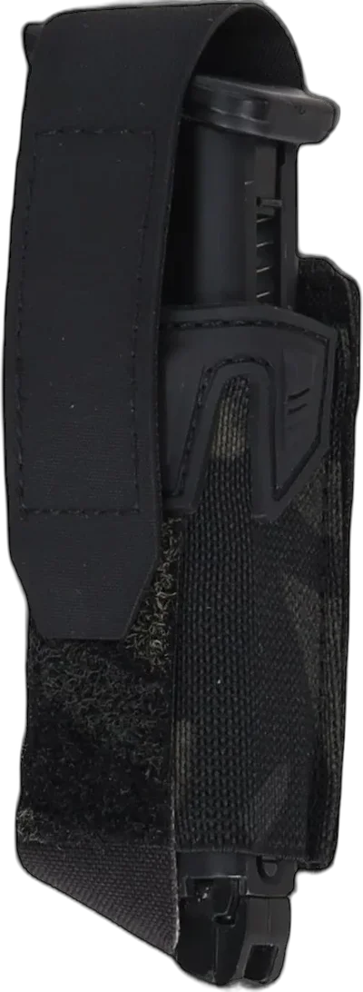 WoSport pistol magazine loader MG-125 MC Black