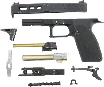 KJW KP-13 GBB Teilespender / für Bastler (frei ab 18 J.)