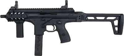 Umarex Airsoft submachine gun Umarex Beretta PMX GBB Black