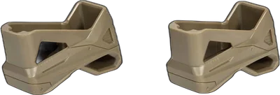 Specna Arms Magazine clip for M4/M16 magazines (2pcs.) - Tan