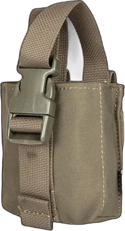 Primal Gear Botlle Pouch Ekta - Olive