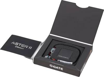 GATE ASTER II V3 Bluetooth® Controller Kit [AEG/HPA] Expert rev.2