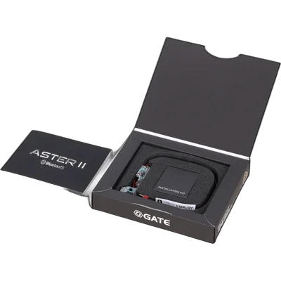GATE ASTER II V3 Bluetooth® Controller Kit [AEG/HPA] Expert rev.2