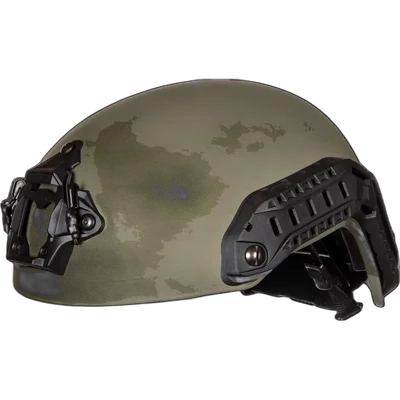 FMA Replica of Ballistic Super High Cut helm - Ranger Green (L/XL)