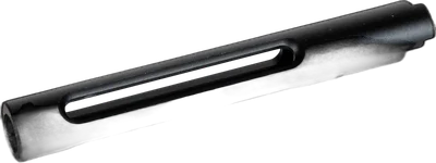 5KU Non-Recoil external barrel for Hi-Capa 5.1 pistol replicas - black
