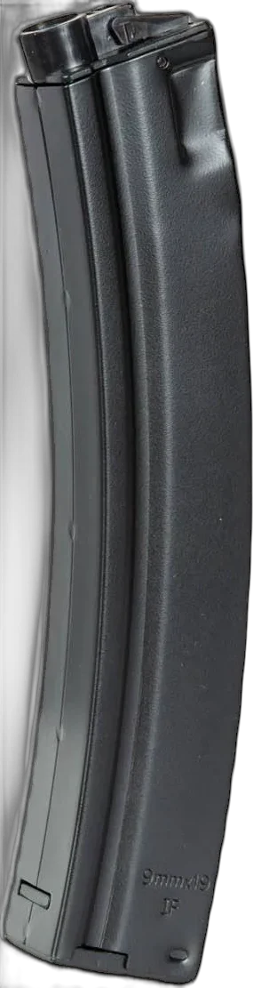 ICS Hi-Cap 230-bullet magazine for CES / MP5 replicas