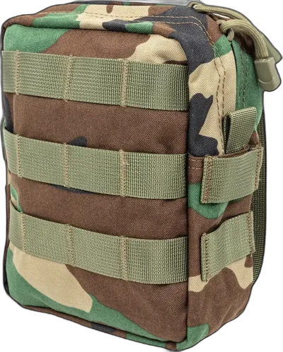 Specna Arms Tactical Woodland cargo pouch