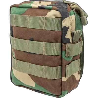 Specna Arms Tactical Woodland cargo pouch