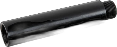 18x75mm external barrel extension