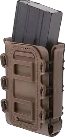 FMA SSSMC Carabine Magazine Pouch - dark earth