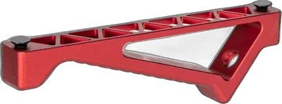5KU KeyMod K21 Angled Forward Grip - Red