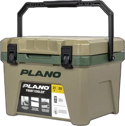 Plano FROST™ COOLER 20 litre hiking fridge Green