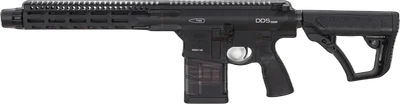 EMG Daniel Defense x EMG DD5 SBR Cyma Platinum Gen.2 AEG Assault Rifle 12.5" – Black
