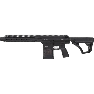 EMG Daniel Defense x EMG DD5 SBR Cyma Platinum Gen.2 AEG Assault Rifle 12.5" – Black