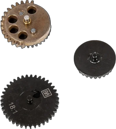 Specna Arms Set of CNC-machined steel gears, 18:1