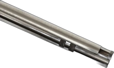 LAMBDA Airsoft LAMBDA ONE 275mm Steel 6.01 Precision Barrel for AEG Replicas