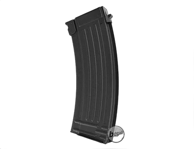 AK74 Midcap -Metall- Magazin (140 BBs)