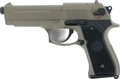CYMA CM.126 "Classic" AEP, TAN - für Bastler