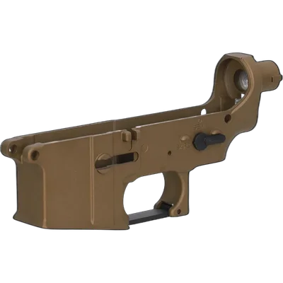 Specna Arms lower body for AR15 Prime™ Chaos Bronze replicas