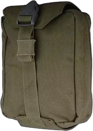 GFC Tactical Rip Away Tactical First Aid Kit – olive