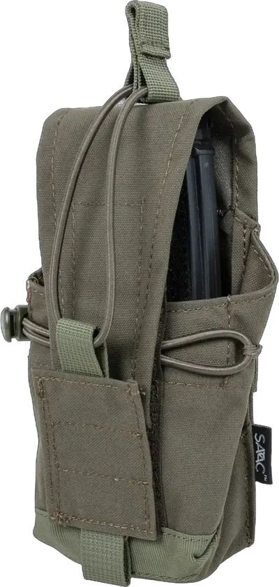 Specna Arms Tactical double universal magazine pouch Olive