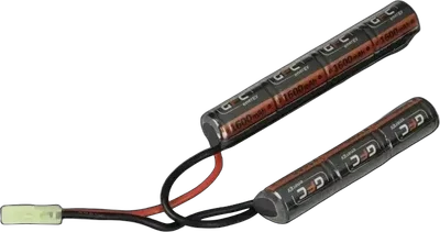 GFC Energy NiMH 8.4V 1600mAh 2-module battery