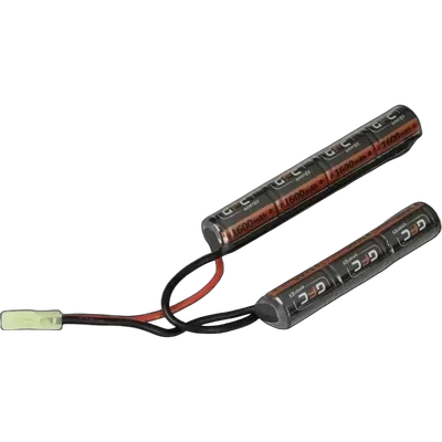 GFC Energy NiMH 8.4V 1600mAh 2-module battery