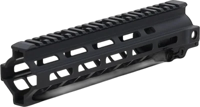 Specna Arms MK8-style M-LOK 9.5" mounting rail for M4/AR15 replicas - Black