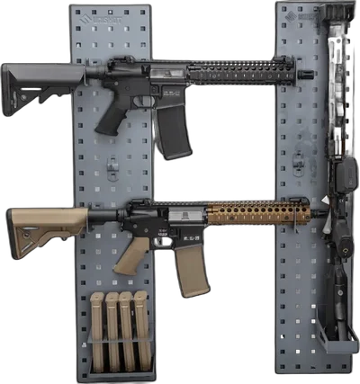 Unishot stand for airsoft guns P-1005