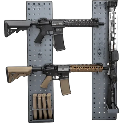 Unishot stand for airsoft guns P-1005