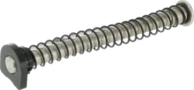 Army Armament Springguide mit Recoil Spring für Army Armament R17 Gladiator & Ripper GBB sowie kompatible Serien -silber-