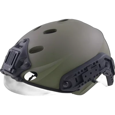 FMA SFR helmet replica - Ranger Green