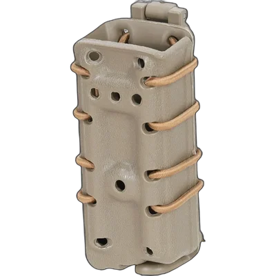 SATAC Open V (S) pistol magazine pouch Tan
