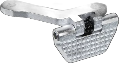 TTI Airsoft thumb rest for AAP01 (left-handed version) Silver