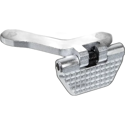 TTI Airsoft thumb rest for AAP01 (left-handed version) Silver