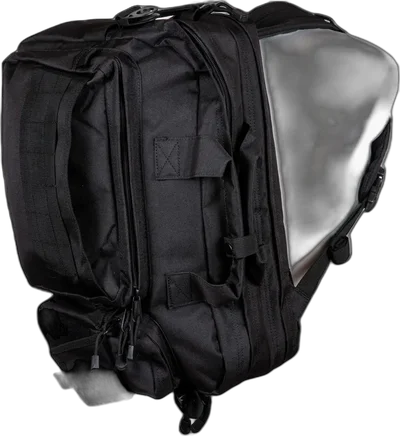GFC Tactical Large Capacity Bag Black