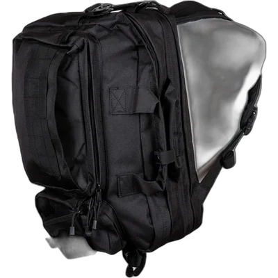 GFC Tactical Large Capacity Bag Black