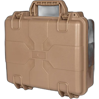 FMA Universal accessory box - Dark Earth