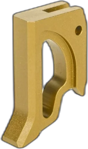 Nineball Straight Trigger GAMMA" - Gold"