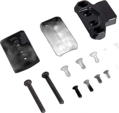 WADSN Mount for type RMR/T1/T2 collimators Black