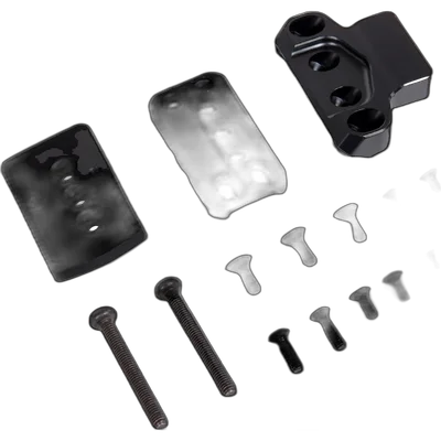 WADSN Mount for type RMR/T1/T2 collimators Black